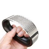 Stainless Steel Garlic Press from Choixe