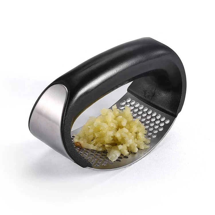 Stainless Steel Garlic Press from Choixe