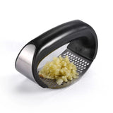 Stainless Steel Garlic Press from Choixe