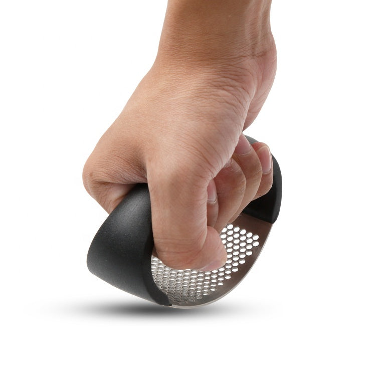 Stainless Steel Garlic Press from Choixe