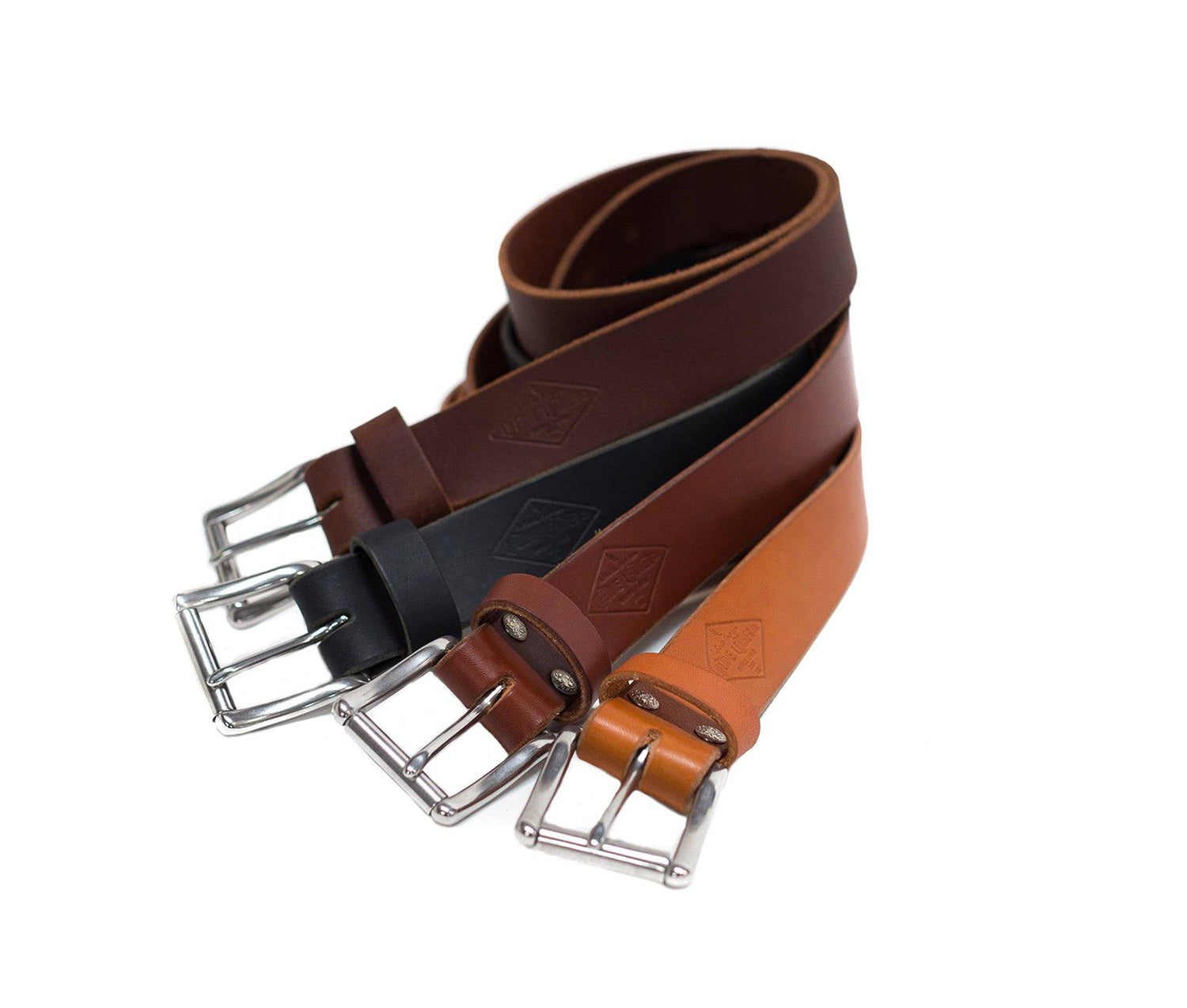 Leather Belt All for American from Lifetime Leather Co.