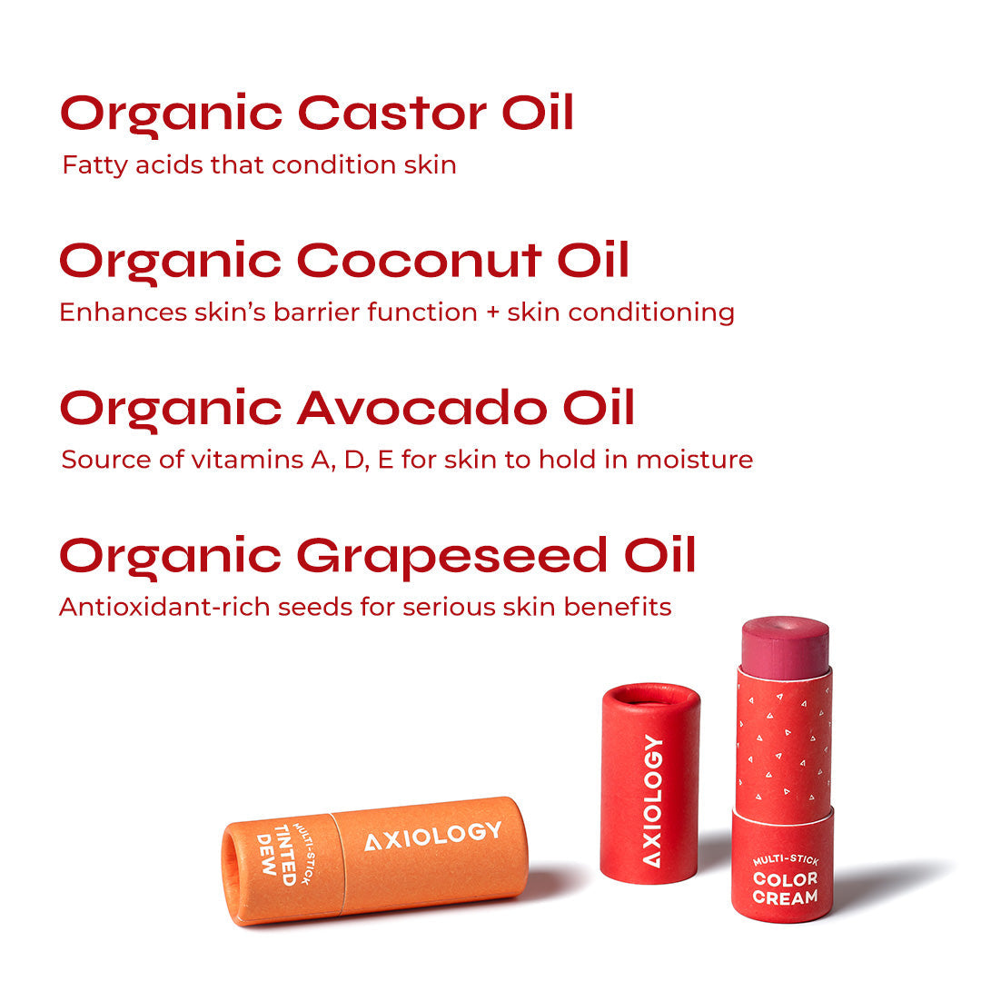 Tinted Dew Multi-Sticks from Axiology