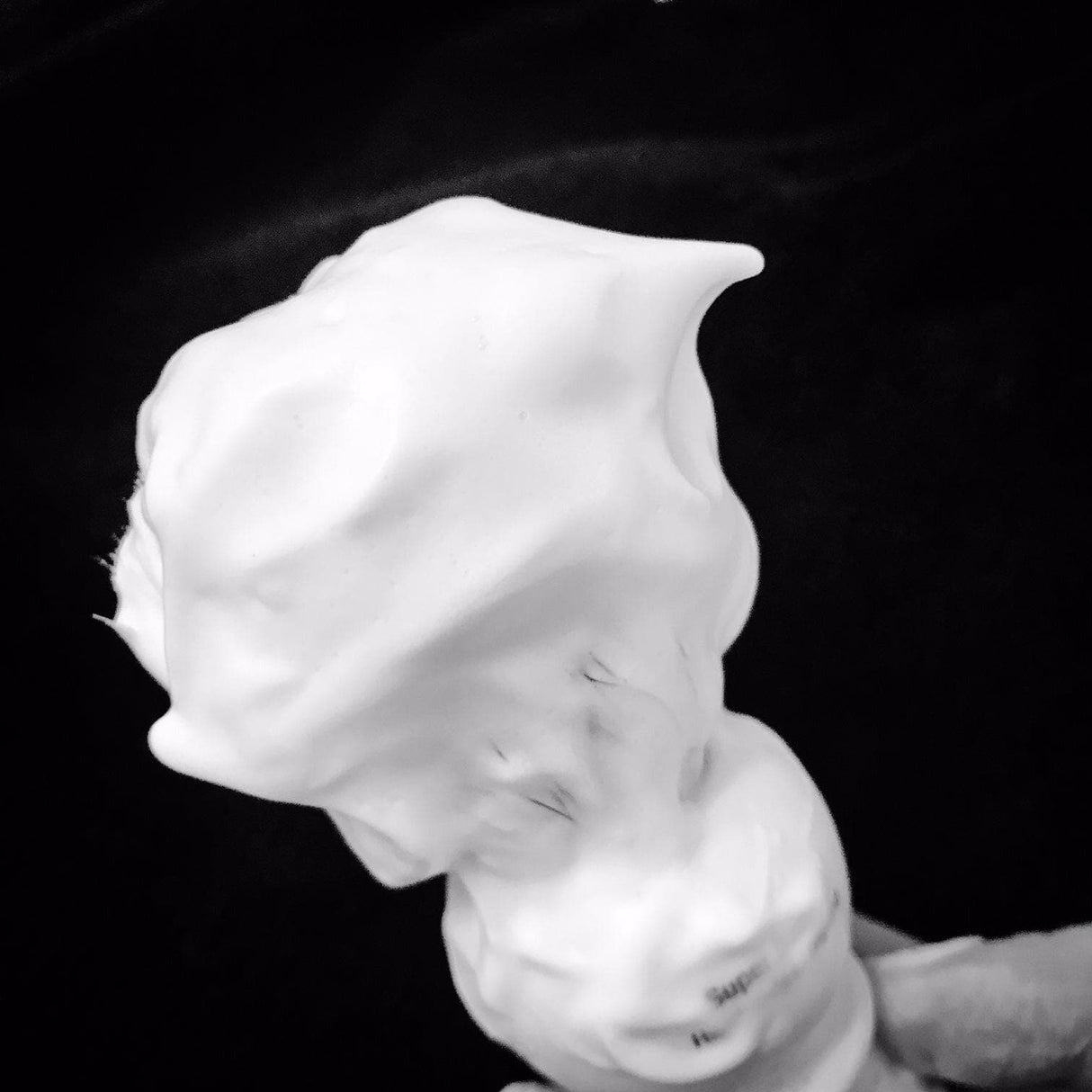 Bull and Bell Series: Rosemary Mint Menthol Shaving Soap - from Murphy and McNeil