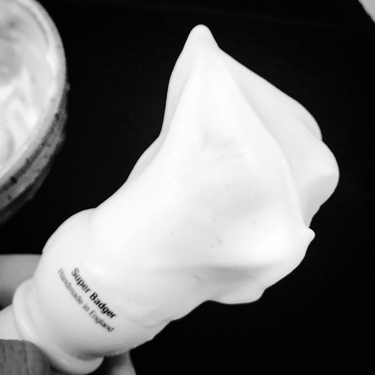 Nil Scent (Fragrance Free) Shaving Soap - from Murphy and McNeil