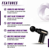 Muscle Massage Gun from eterus