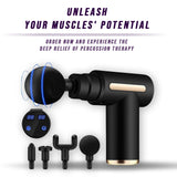 Muscle Massage Gun from eterus