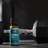 Muscle Aid Essential Oil Blend from Plant Therapy
