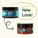 Muscle Aid Body Cream from Plant Therapy