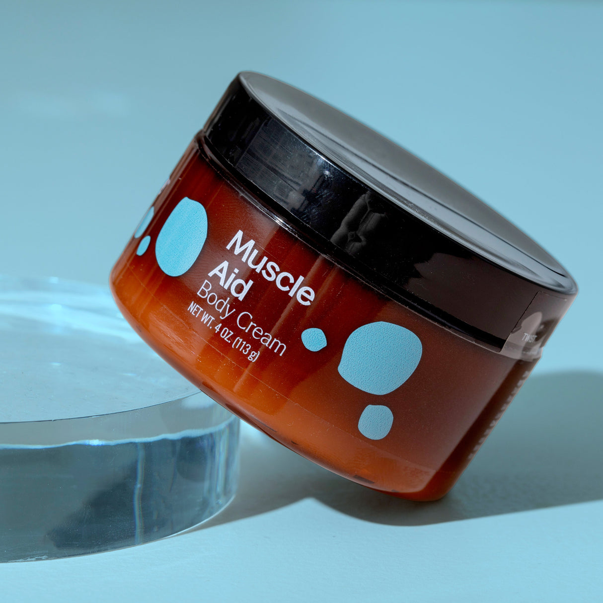 Muscle Aid Body Cream from Plant Therapy