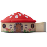 The Original AirFort - Mushroom House from AirFort.com