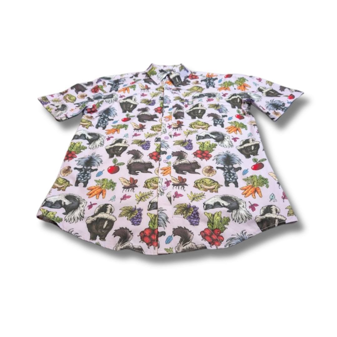 Trash Gang: Musk Marauders from Project Good Apparel