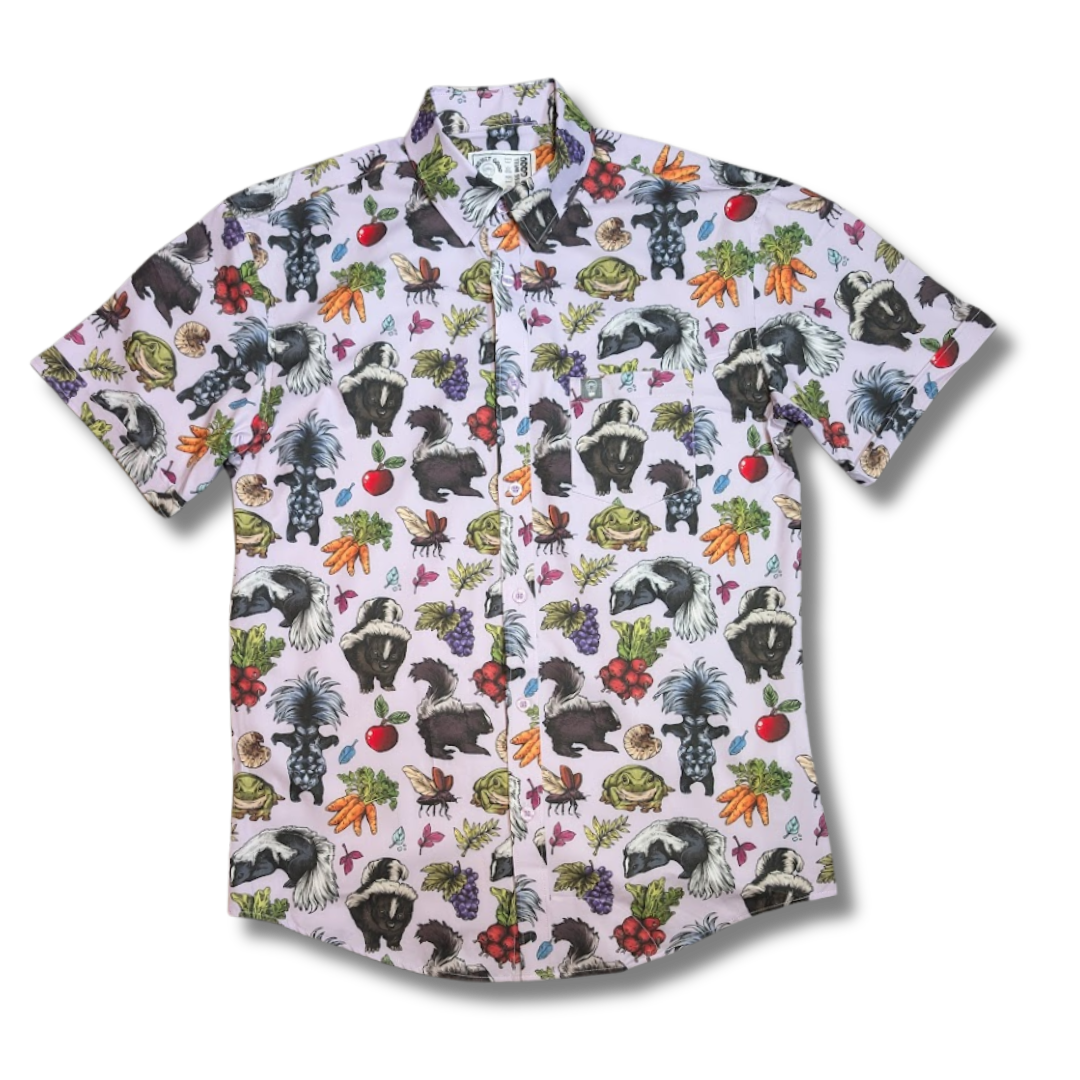 Trash Gang: Musk Marauders from Project Good Apparel