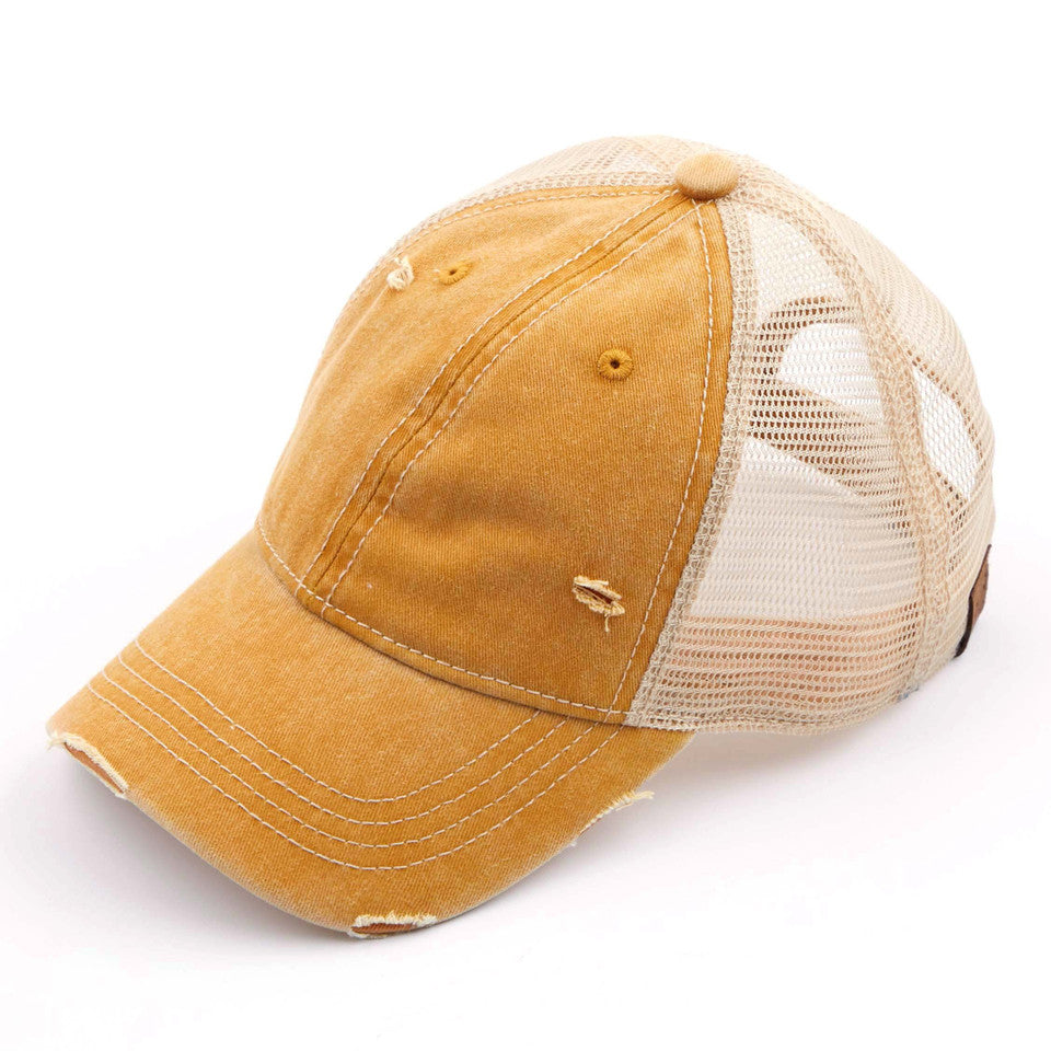C.C Baseball Cap from Madeline Love
