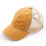 C.C Baseball Cap from Madeline Love