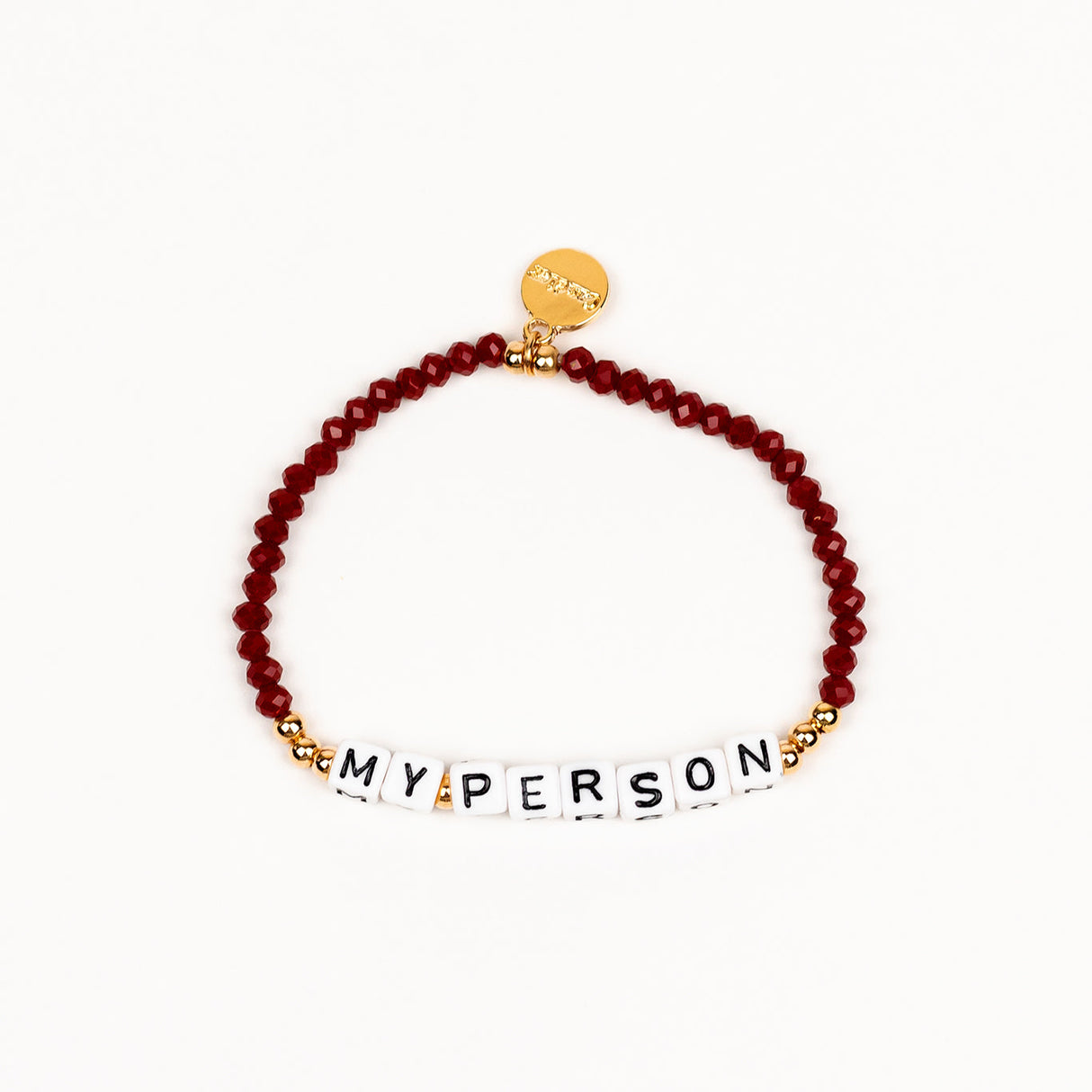 MY PERSON - Crystal Bracelet From Ryan Porter