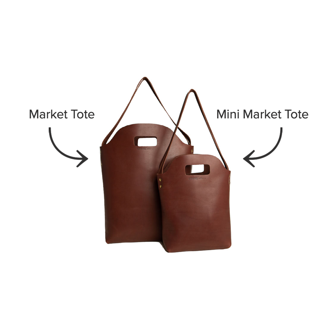 Mini Market Tote From Urban Southern