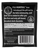 PiliBar 3 Grams Coconut Sugar from Pili Hunters