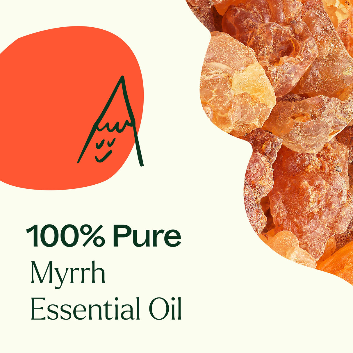 Myrrh Essential Oil from Plant Therapy