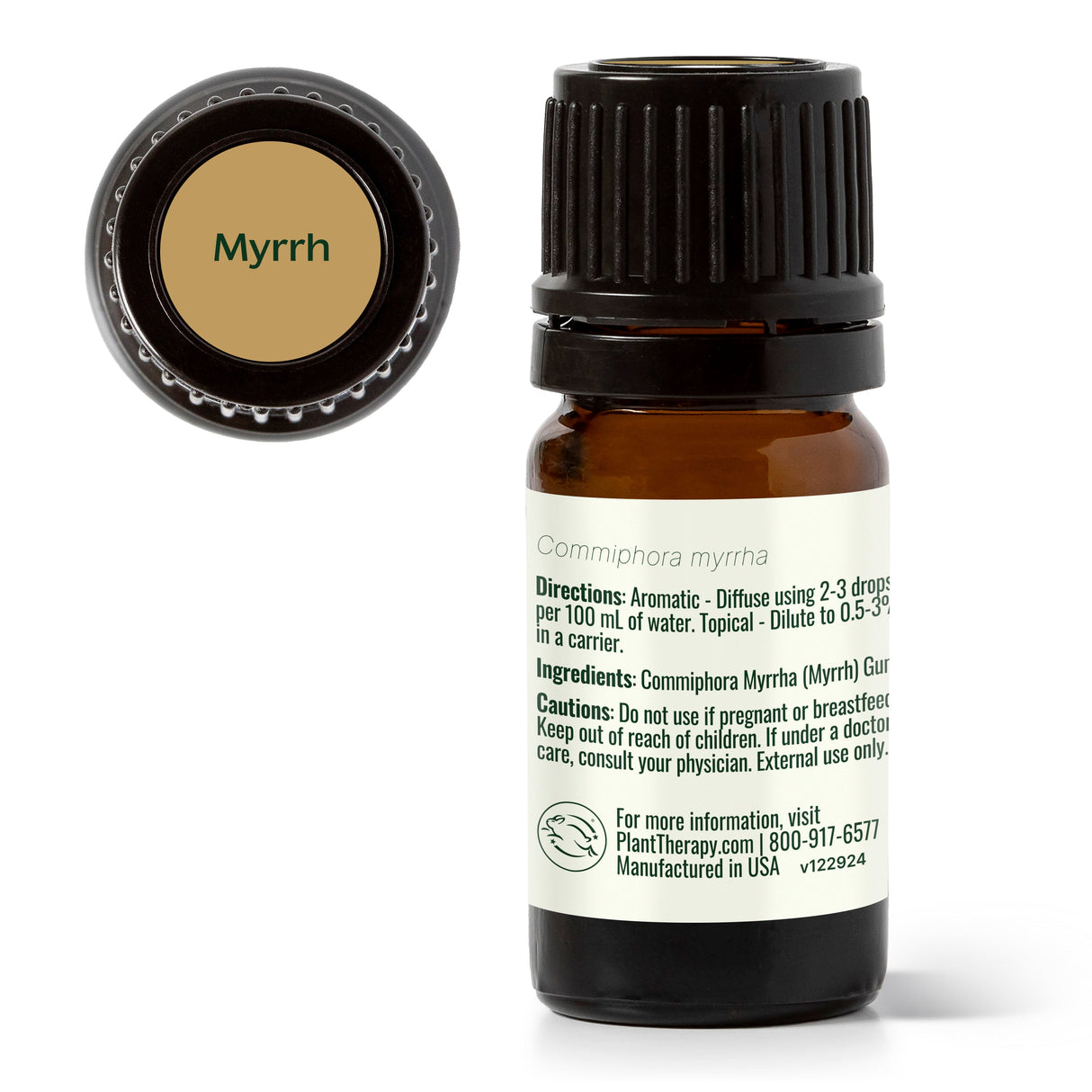 Myrrh Essential Oil from Plant Therapy