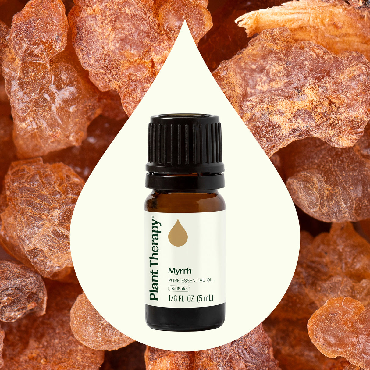 Myrrh Essential Oil from Plant Therapy