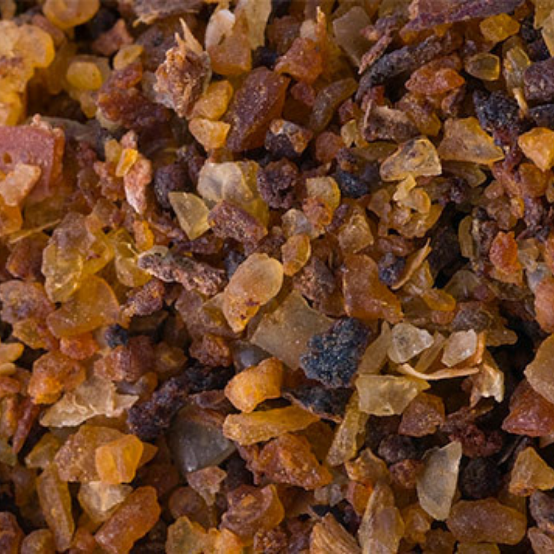 Myrrh + Tonka from Wicked Good Perfume