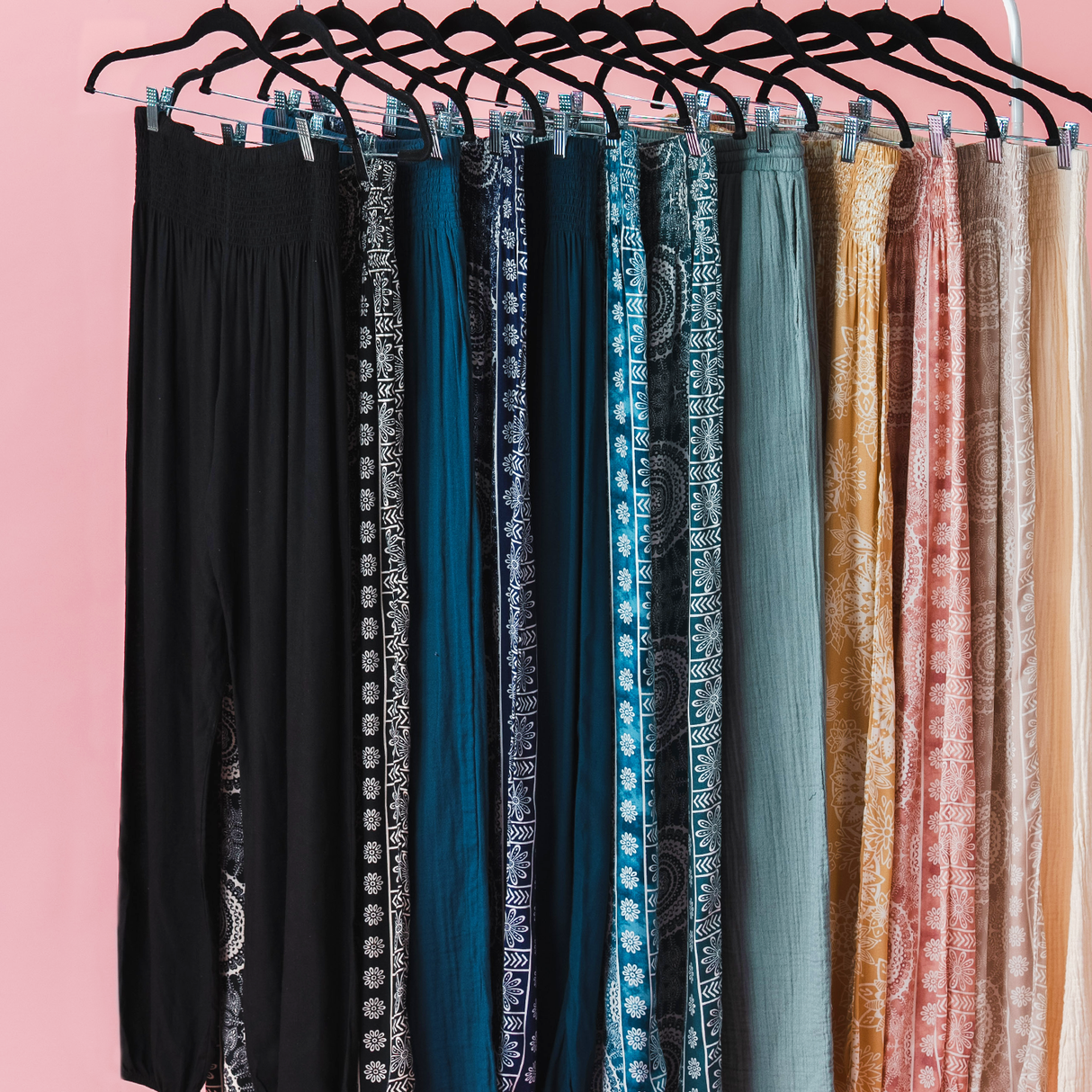 Mystery Harem Pants From LotusAndLuna