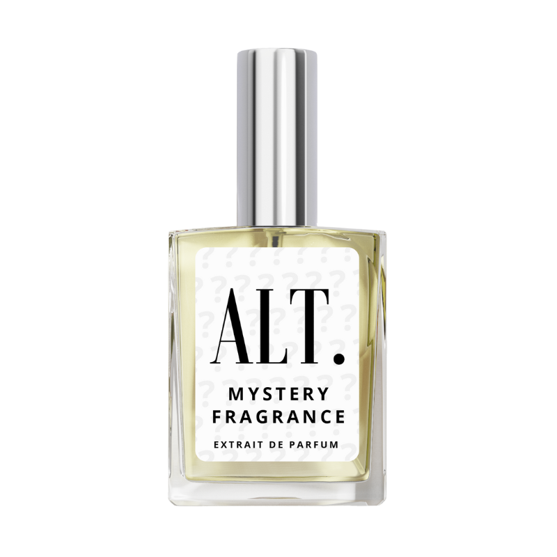 Mystery Fragrance from ALT. Fragrances