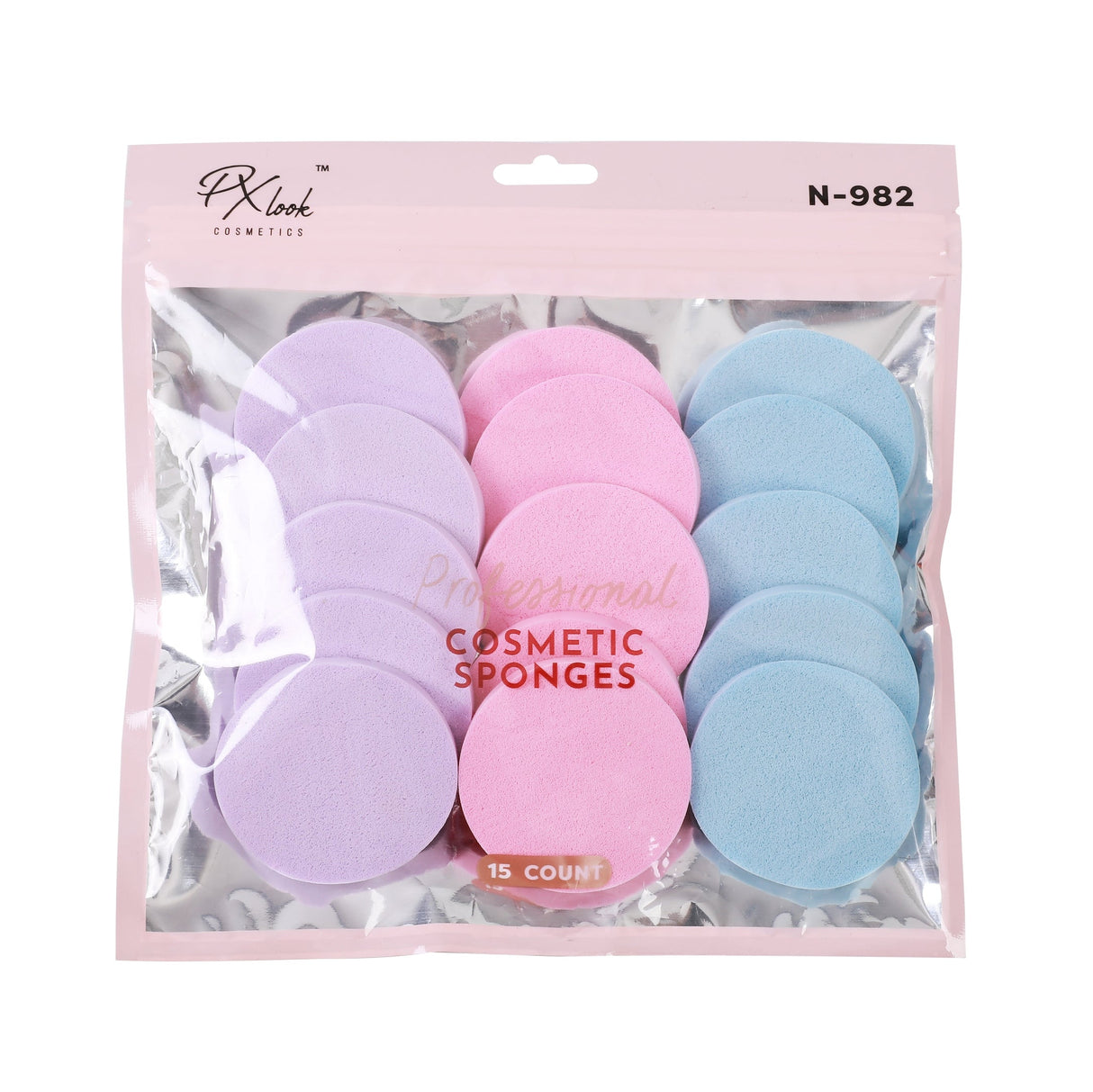 Cosmetic Sponges From Prolux Cosmetics