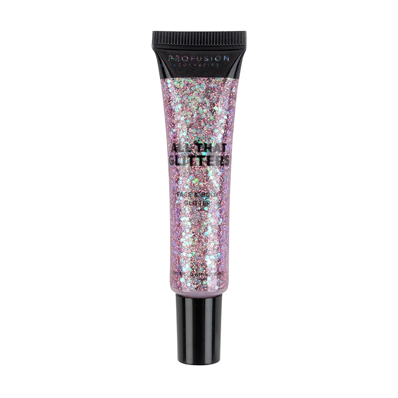 All That Glitters Face & Body Glitter Gel from Profusion Cosmetics