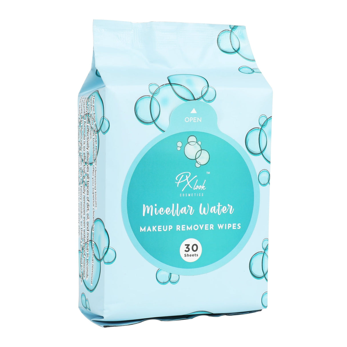 Makeup Remover Wipes from Prolux Cosmetics
