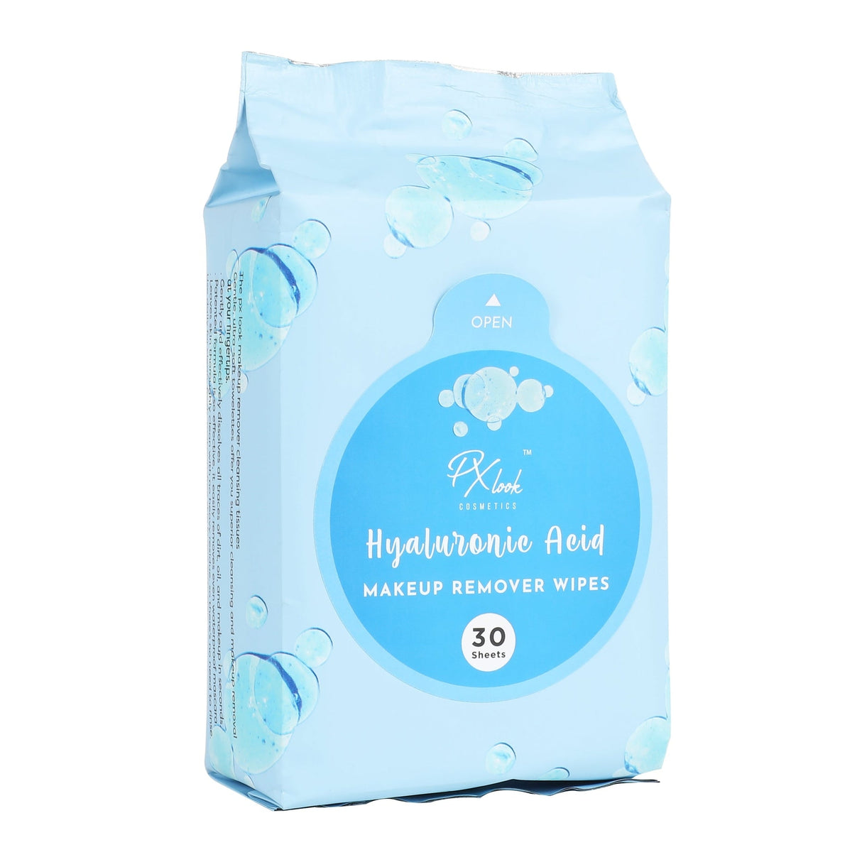 Makeup Remover Wipes from Prolux Cosmetics