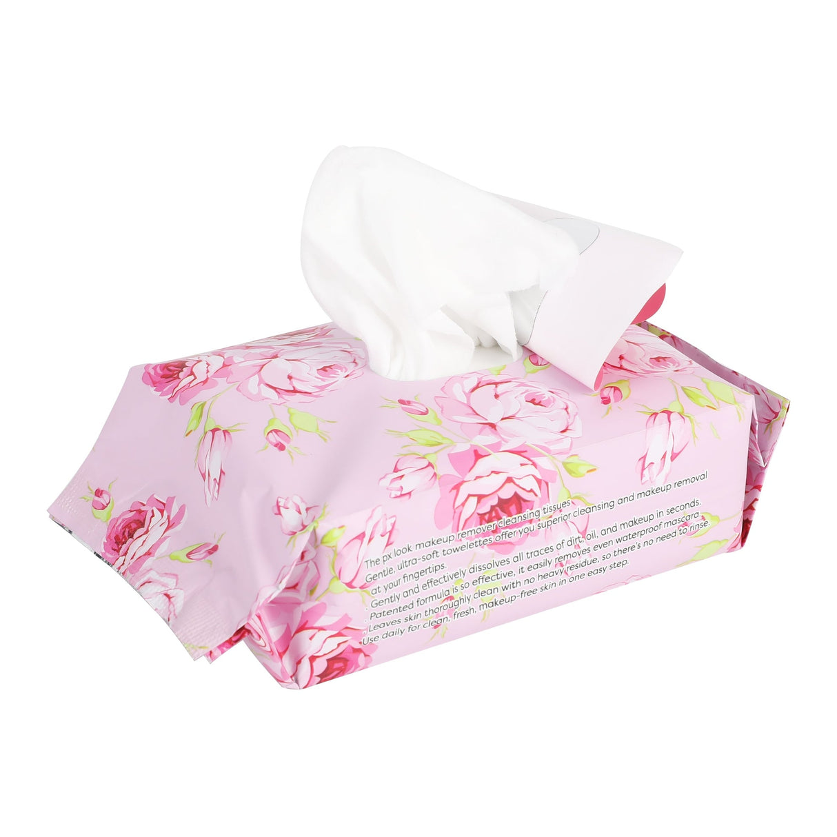 Makeup Remover Wipes from Prolux Cosmetics