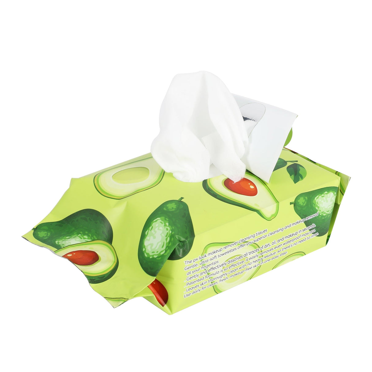 Makeup Remover Wipes from Prolux Cosmetics
