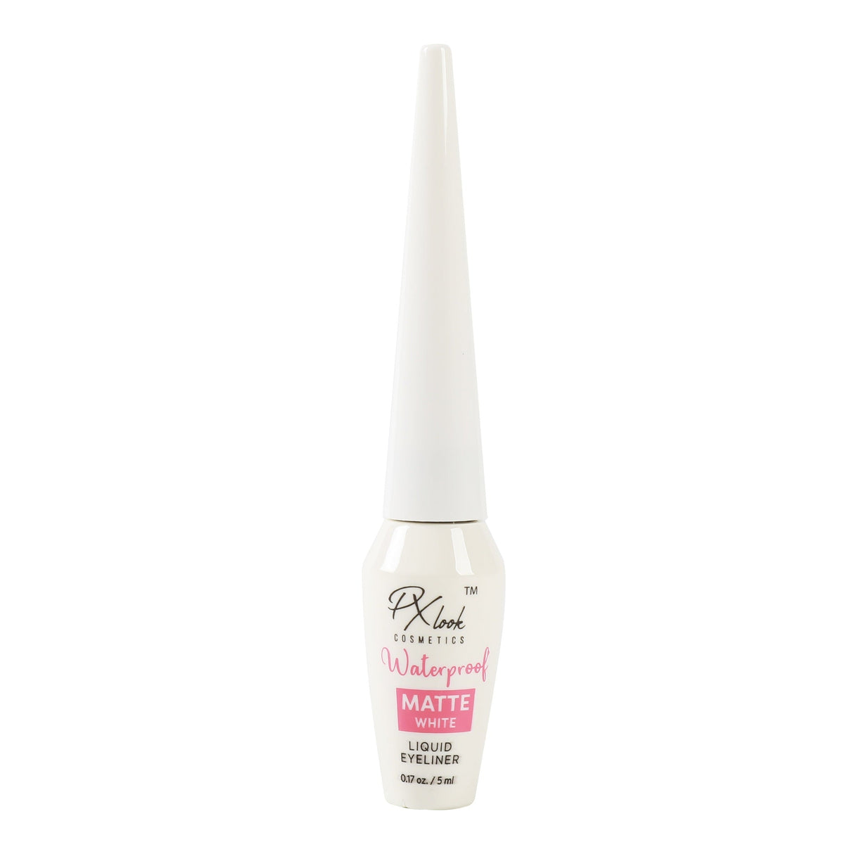 Matte White Liquid Eyeliner from Prolux Cosmetics