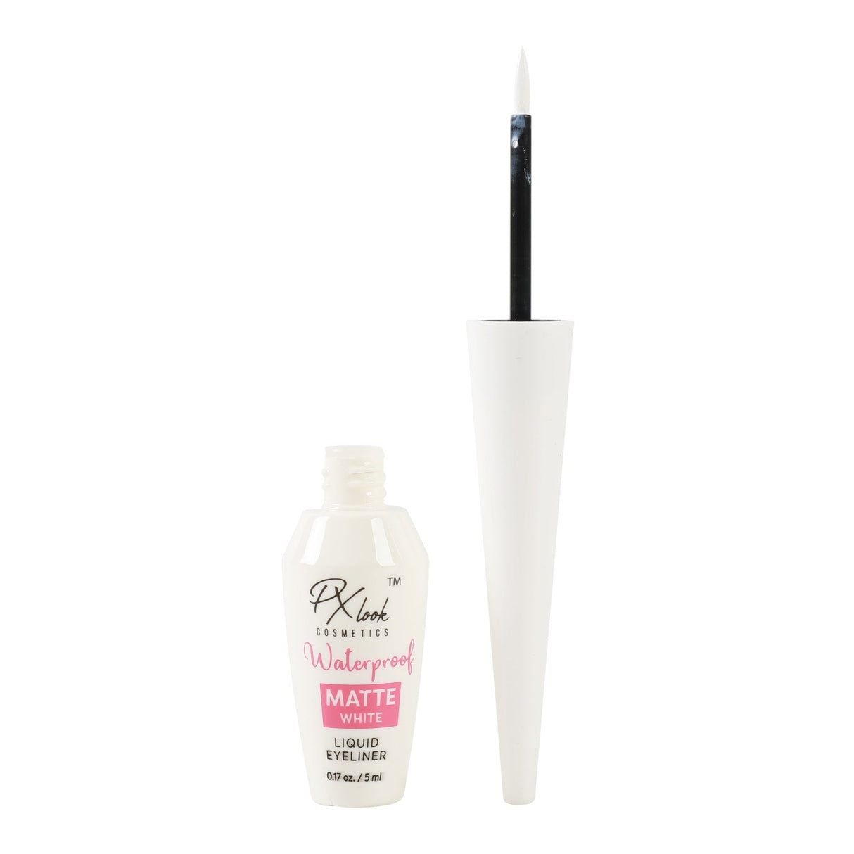 Matte White Liquid Eyeliner from Prolux Cosmetics