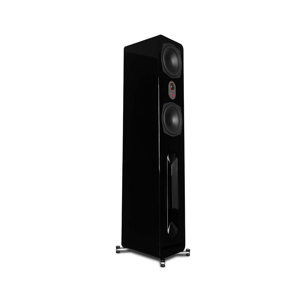 Novus N5T 5.25" Floorstanding Tower Speaker Single from Aperion Audio