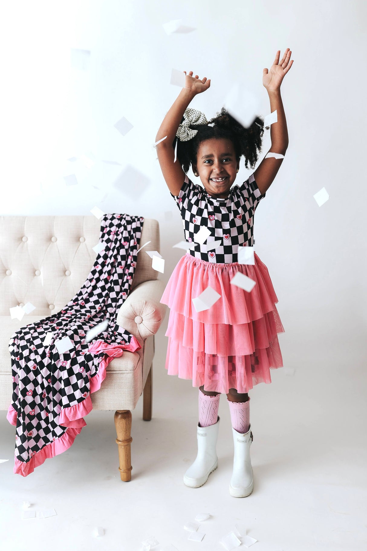 CHECK YES JULIET EXCLUSIVE DREAM TUTU DRESS from DREAM BIG LITTLE CO