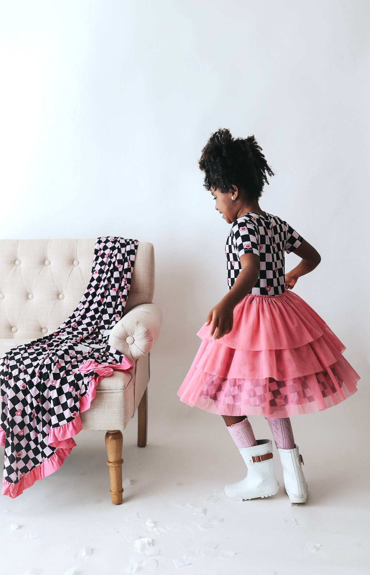 CHECK YES JULIET EXCLUSIVE DREAM TUTU DRESS from DREAM BIG LITTLE CO
