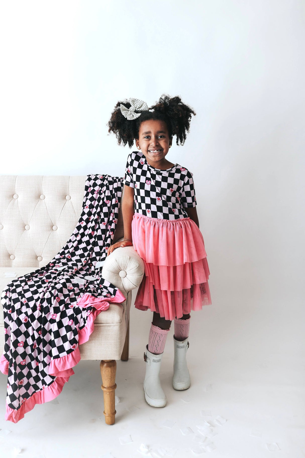 CHECK YES JULIET EXCLUSIVE DREAM TUTU DRESS from DREAM BIG LITTLE CO