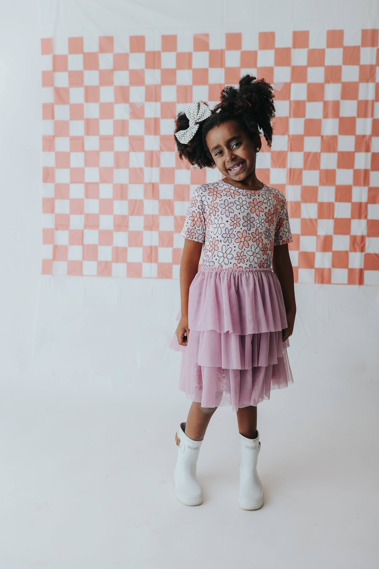 EXCLUSIVE FULL BLOOM DREAM TUTU DRESS from DREAM BIG LITTLE CO