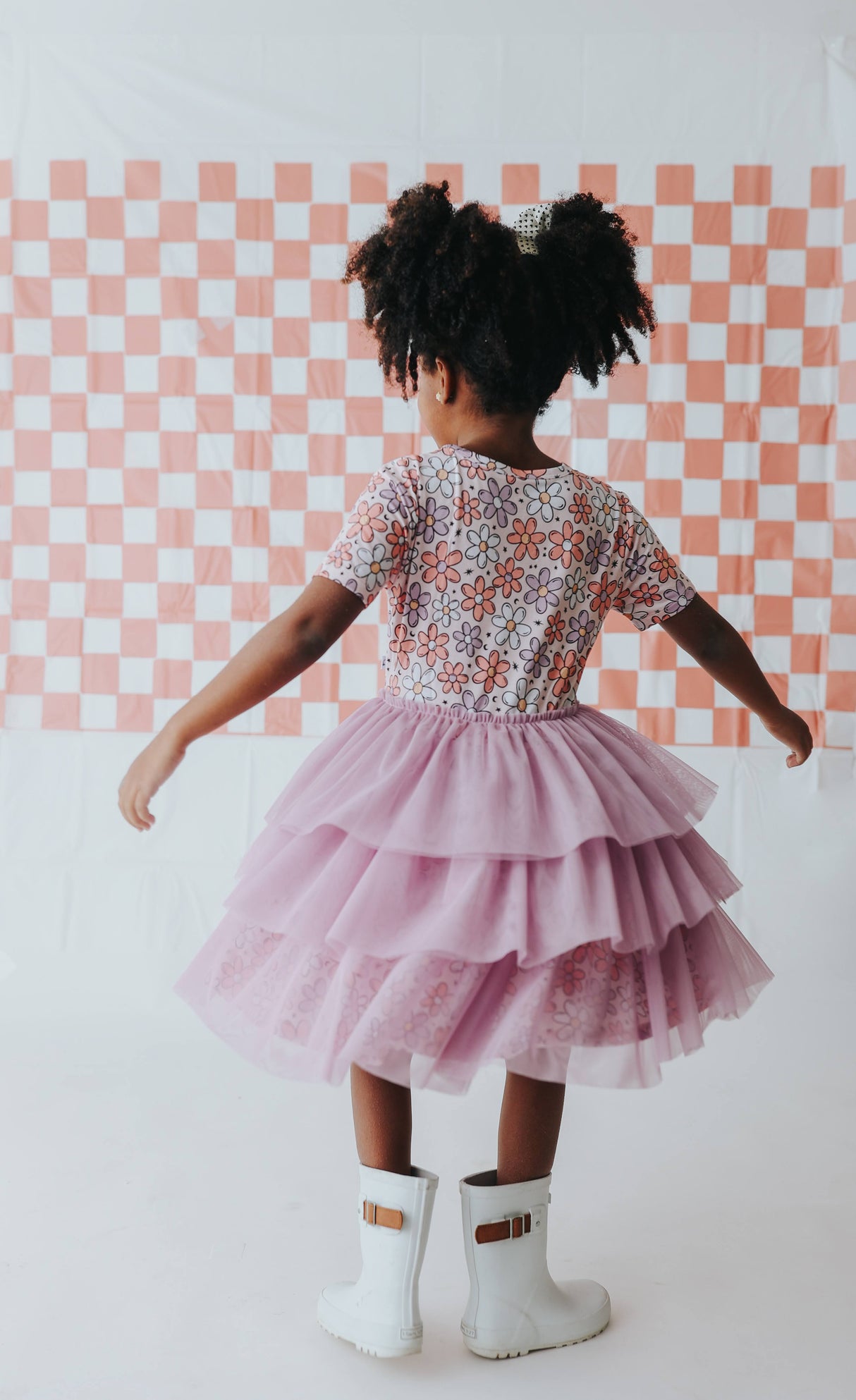 EXCLUSIVE FULL BLOOM DREAM TUTU DRESS from DREAM BIG LITTLE CO
