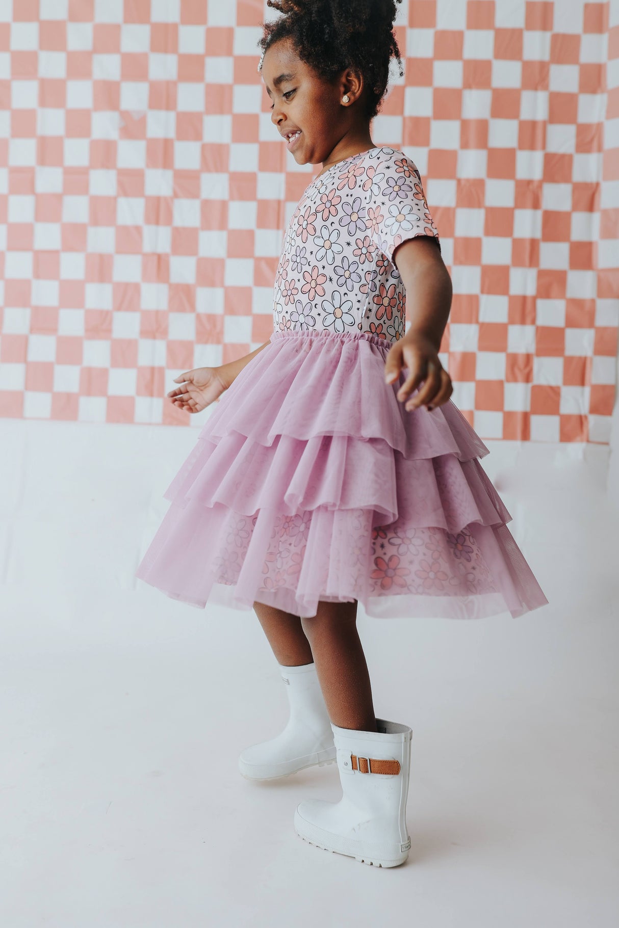 EXCLUSIVE FULL BLOOM DREAM TUTU DRESS from DREAM BIG LITTLE CO