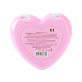 PxLook HeartBreaker Highlighter and Bronzer Duo from Prolux Cosmetics