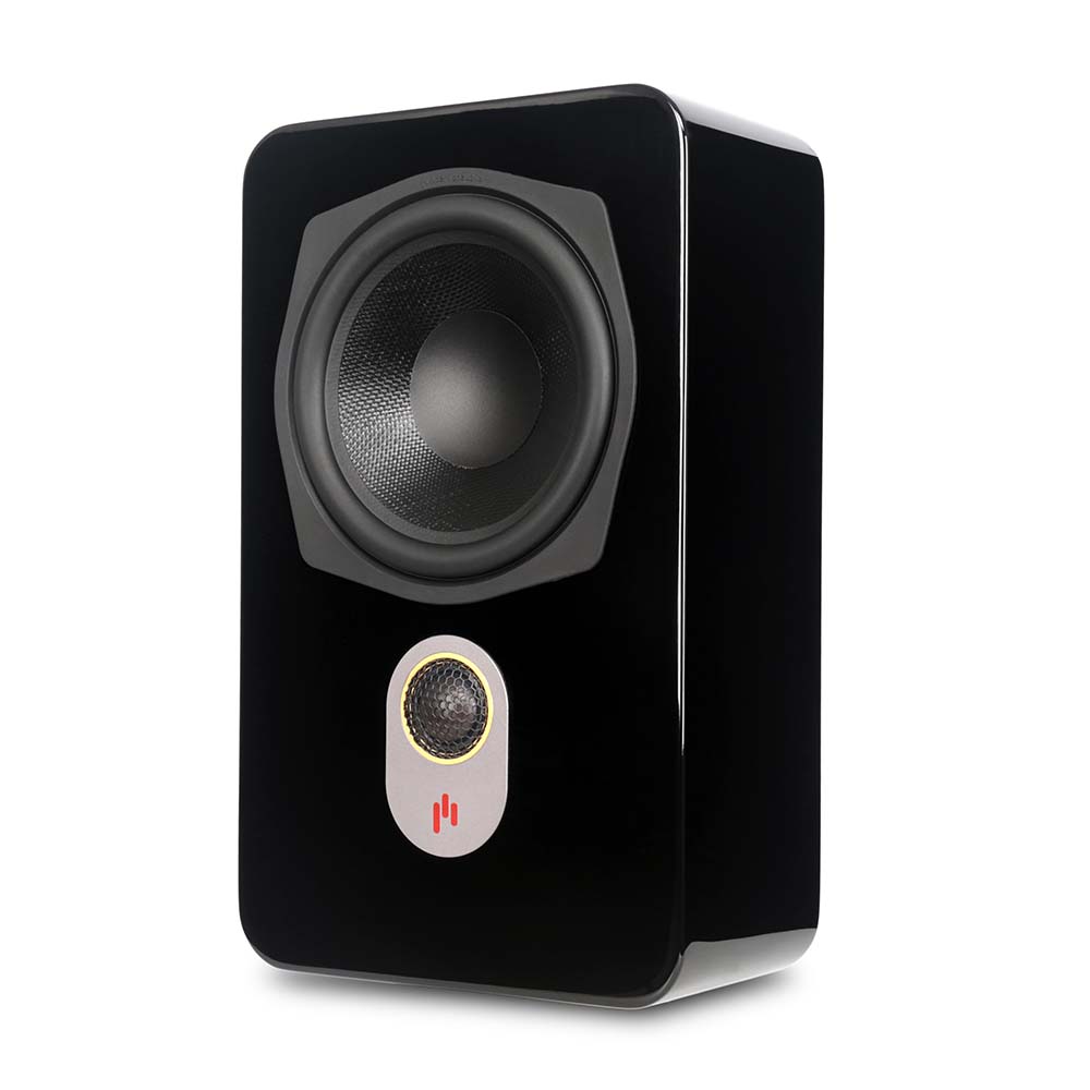 Novus N6SR Slim Satellite 6.5" On-Wall & Surround Speaker from Aperion Audio