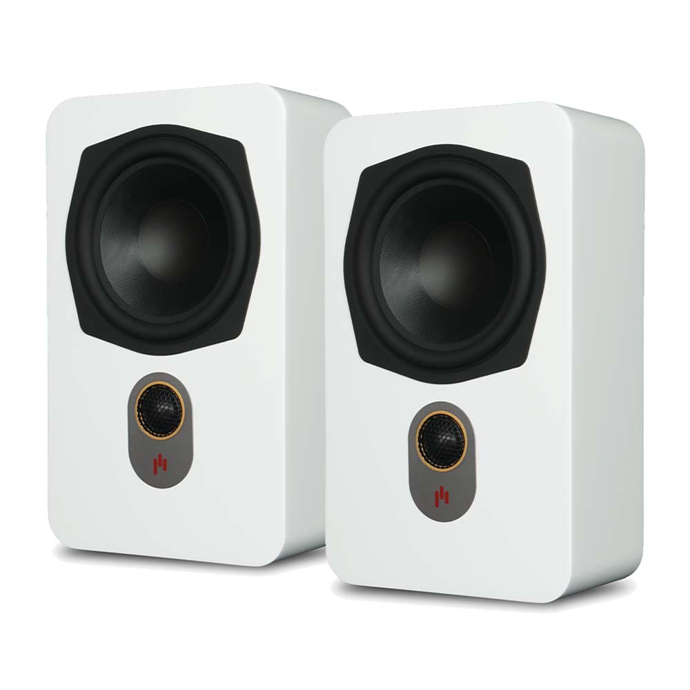 Novus N6SR Slim Satellite 6.5" On-Wall & Surround Speaker from Aperion Audio