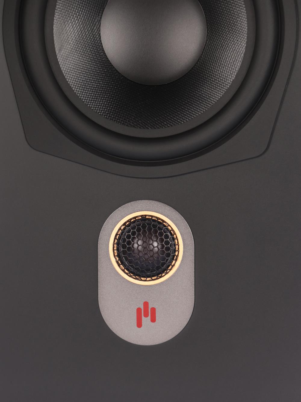 Novus N6SR Slim Satellite 6.5" On-Wall & Surround Speaker from Aperion Audio