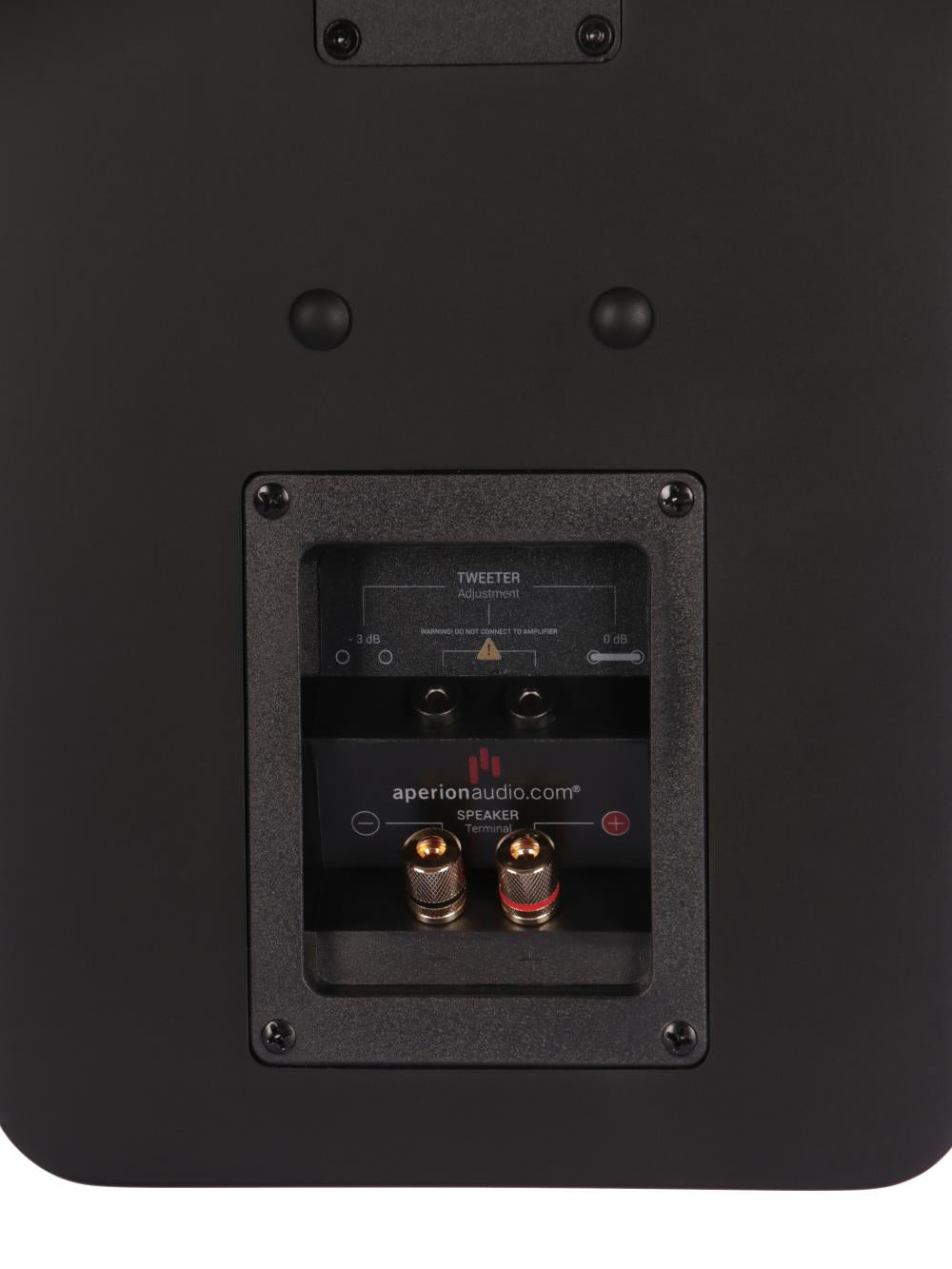 Novus N6SR Slim Satellite 6.5" On-Wall & Surround Speaker from Aperion Audio