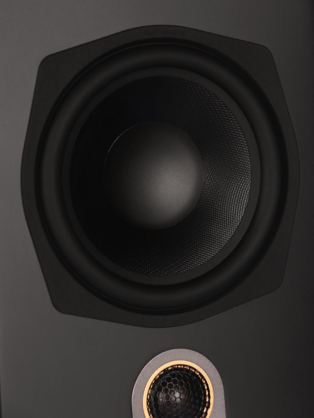 Novus N6SR Slim Satellite 6.5" On-Wall & Surround Speaker from Aperion Audio