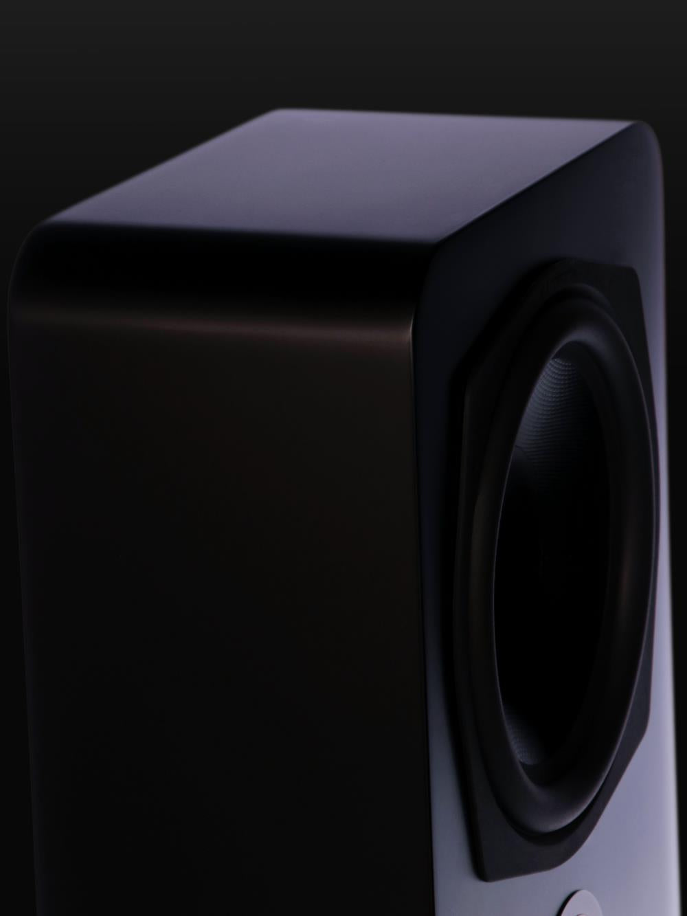 Novus N6SR Slim Satellite 6.5" On-Wall & Surround Speaker from Aperion Audio