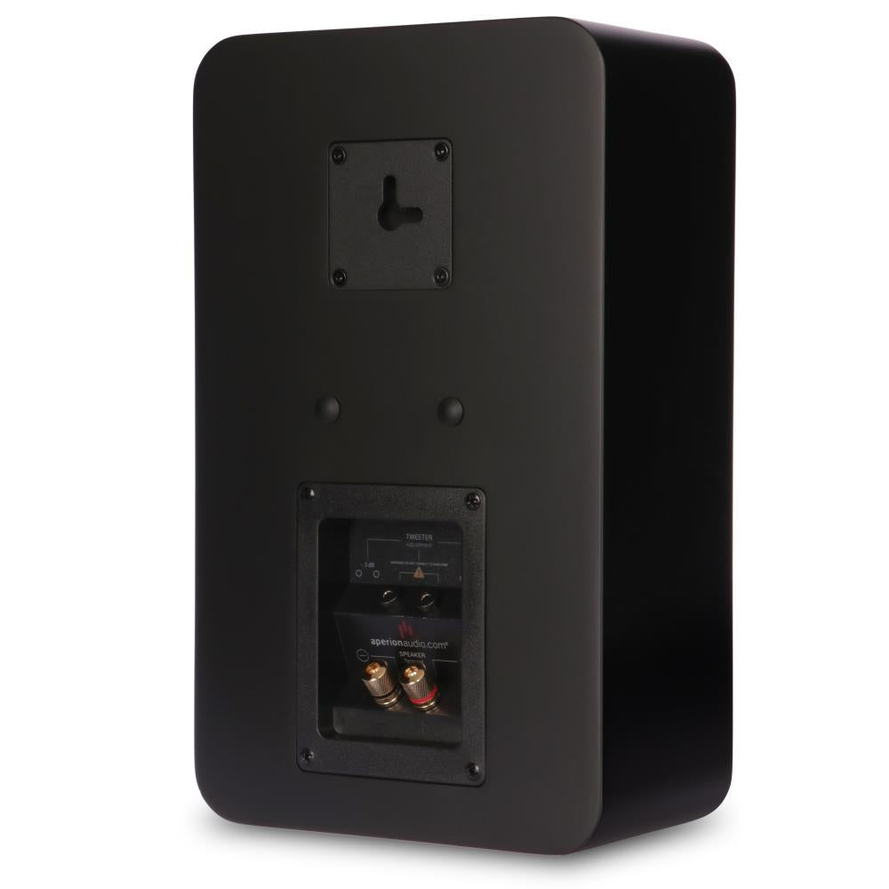 Novus N6SR Slim Satellite 6.5" On-Wall & Surround Speaker from Aperion Audio